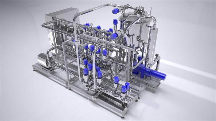 Liquid Mixers