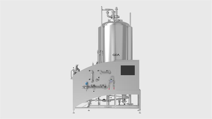 GEA Craft Yeast Propagator