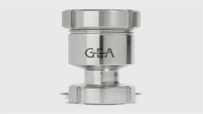 Vacuum valve Aseptomag